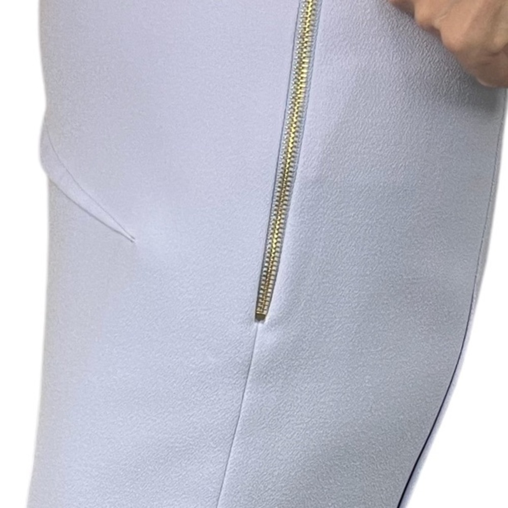 ROLAND MOURET Abrams crepe pencil skirt size 6 - Picture 8 of 15